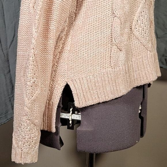 American Rag Junior's Multi Stitch Hoodie Sz M - Picture 8 of 12